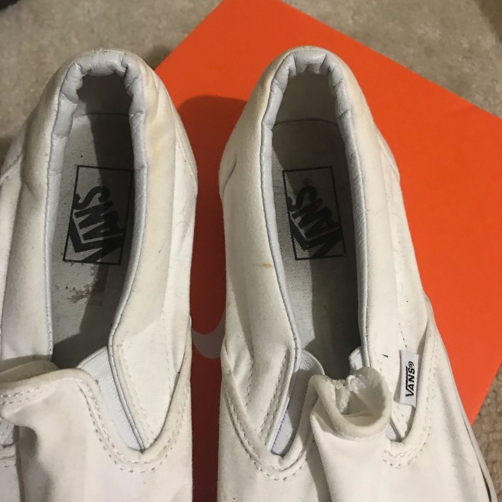 Vans White - Picture 3 of 3